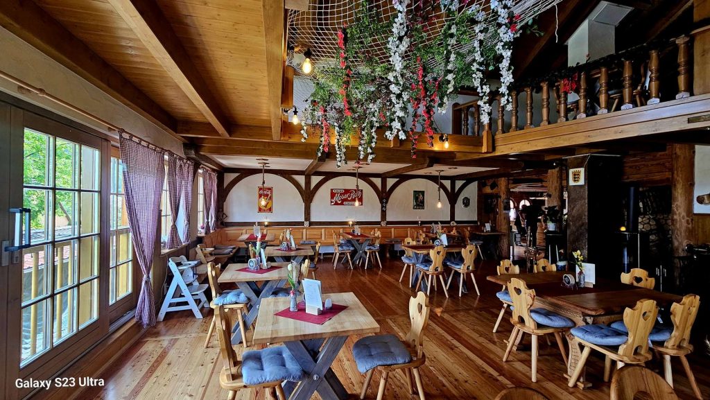 Ein gastronomisches Juwel im Schwarzwald: Angis Bergcafé in Bad Wildbad sucht neue Betreiber